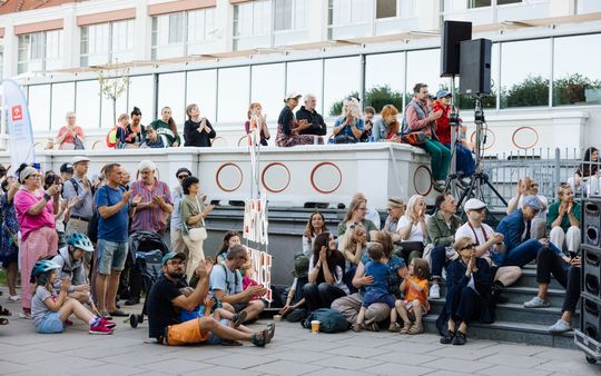 Sopot Molo Jazz Festival – Scena Molo
