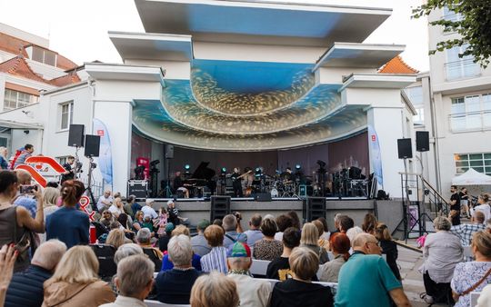 Sopot Molo Jazz Festival – Scena Molo