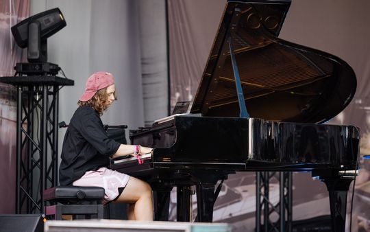 Sopot Molo Jazz Festival – Scena Molo