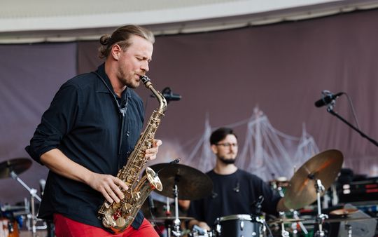 Sopot Molo Jazz Festival – Scena Molo