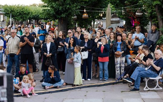 Sopot Molo Jazz Festival – Scena Molo