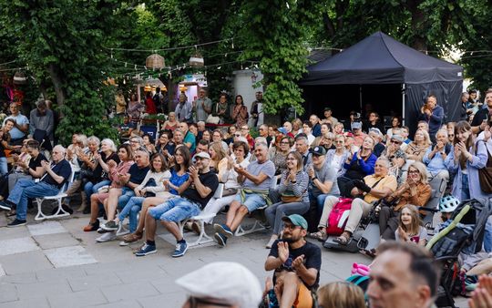 Sopot Molo Jazz Festival – Scena Molo