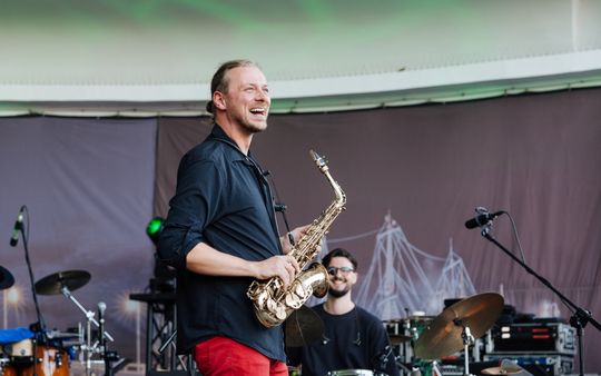 Sopot Molo Jazz Festival – Scena Molo