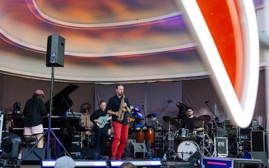 Sopot Molo Jazz Festival – Scena Molo