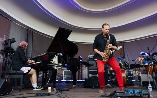 Sopot Molo Jazz Festival – Scena Molo