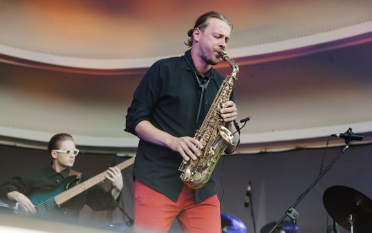 Sopot Molo Jazz Festival – Scena Molo