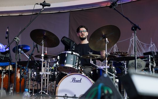 Sopot Molo Jazz Festival – Scena Molo