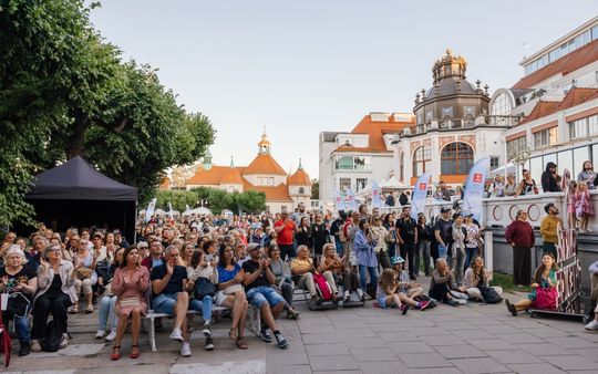 Sopot Molo Jazz Festival – Scena Molo