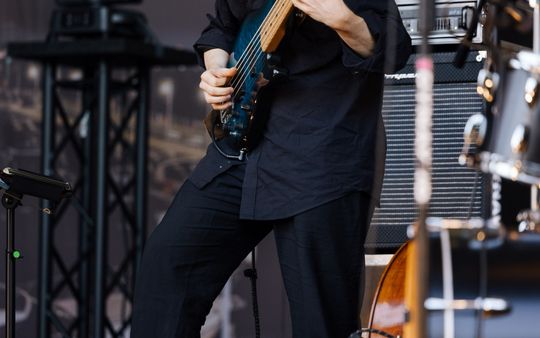 Sopot Molo Jazz Festival – Scena Molo