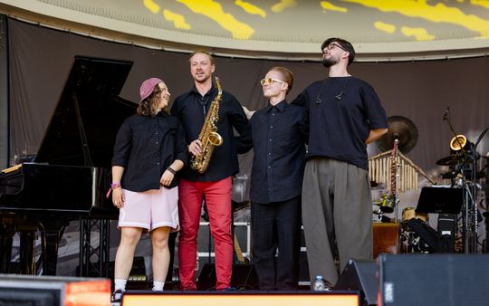 Sopot Molo Jazz Festival – Scena Molo