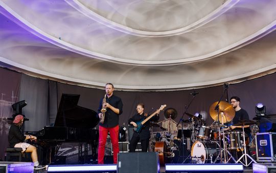 Sopot Molo Jazz Festival – Scena Molo
