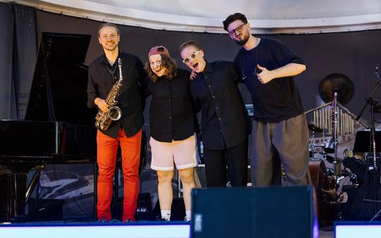 Sopot Molo Jazz Festival – Scena Molo