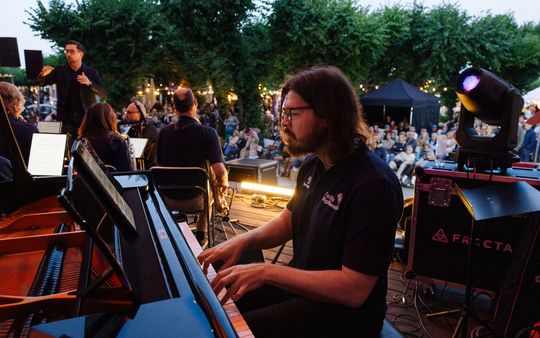 Sopot Molo Jazz Festival – Scena Molo