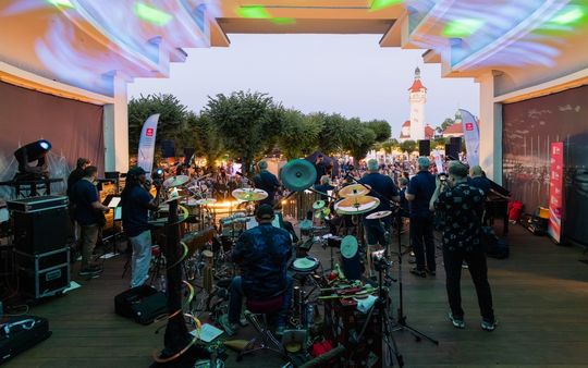 Sopot Molo Jazz Festival – Scena Molo
