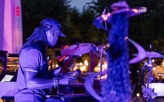 Sopot Molo Jazz Festival – Scena Molo