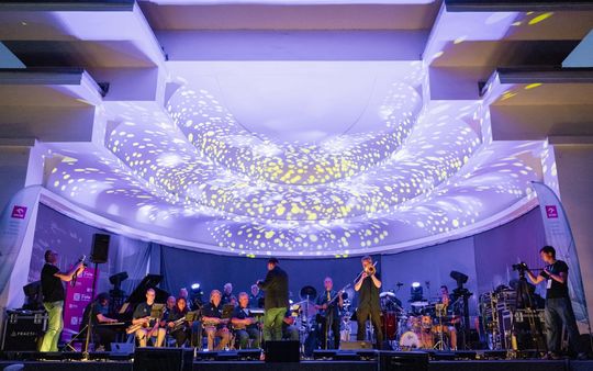 Sopot Molo Jazz Festival – Scena Molo
