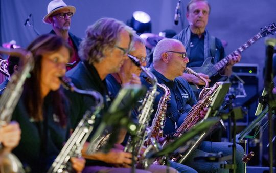Sopot Molo Jazz Festival – Scena Molo