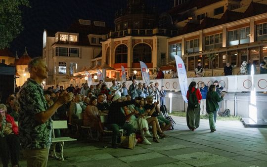 Sopot Molo Jazz Festival – Scena Molo