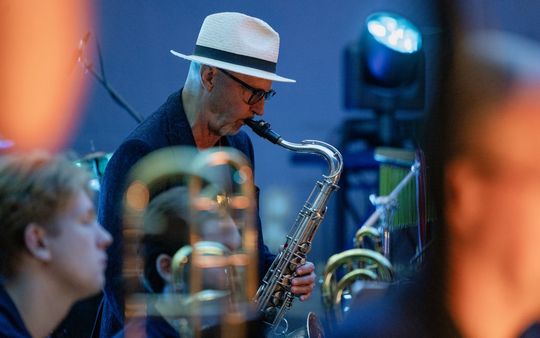 Sopot Molo Jazz Festival – Scena Molo