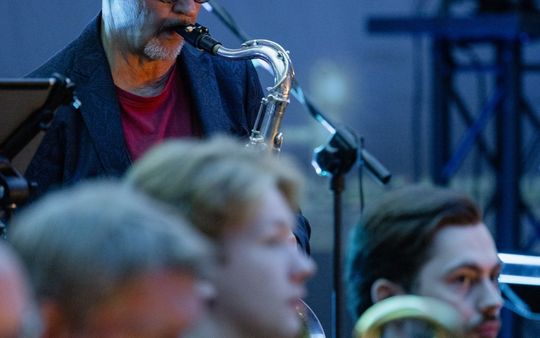 Sopot Molo Jazz Festival – Scena Molo