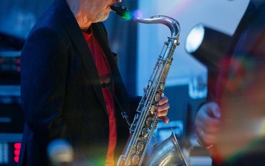 Sopot Molo Jazz Festival – Scena Molo