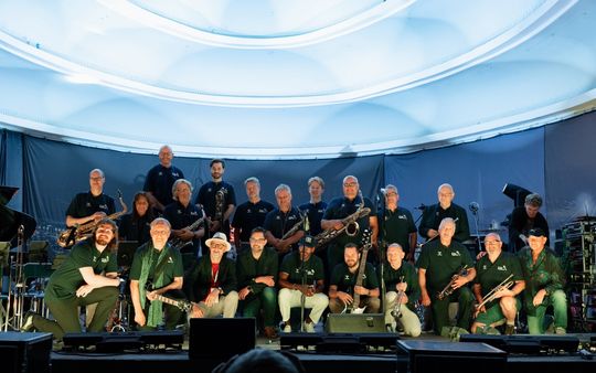Sopot Molo Jazz Festival – Scena Molo