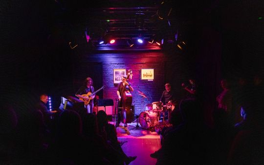 Sopot Molo Jazz Festival – Scena Molo
