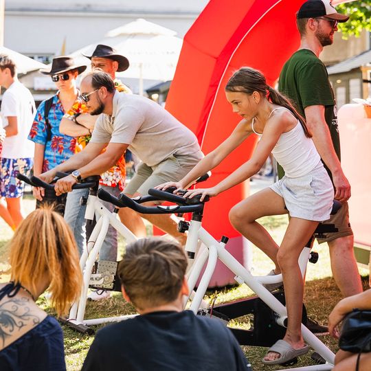 Dzień Energetyka, Jarmark św. Dominika, Gdańsk 2026