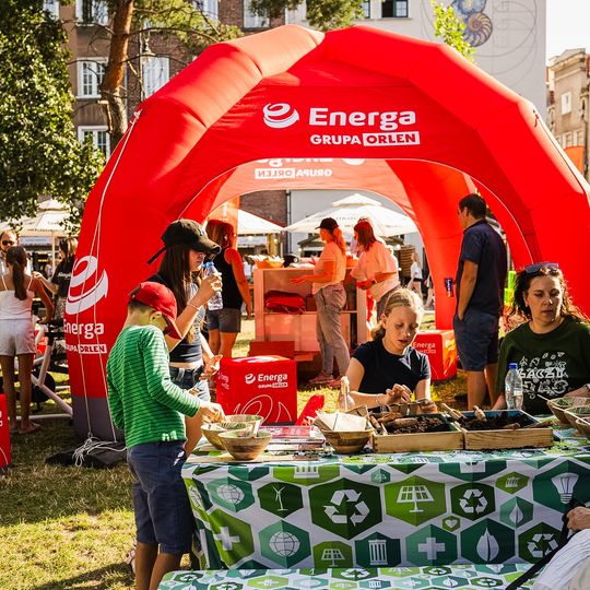 Dzień Energetyka, Jarmark św. Dominika, Gdańsk 2026