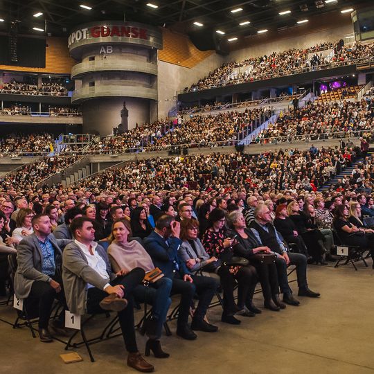 Andrea Bocelli, Ergo Arena, Gdańsk 2019