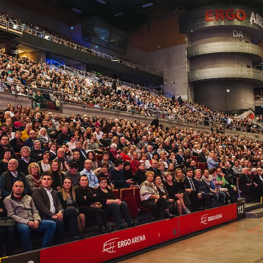 Andrea Bocelli, Ergo Arena, Gdańsk 2019