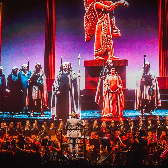 Andrea Bocelli, Ergo Arena, Gdańsk 2019