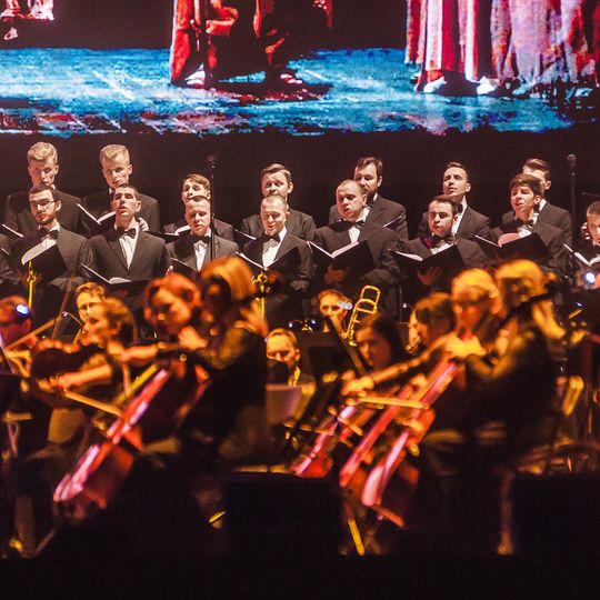 Andrea Bocelli, Ergo Arena, Gdańsk 2019