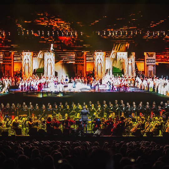 Andrea Bocelli, Ergo Arena, Gdańsk 2019