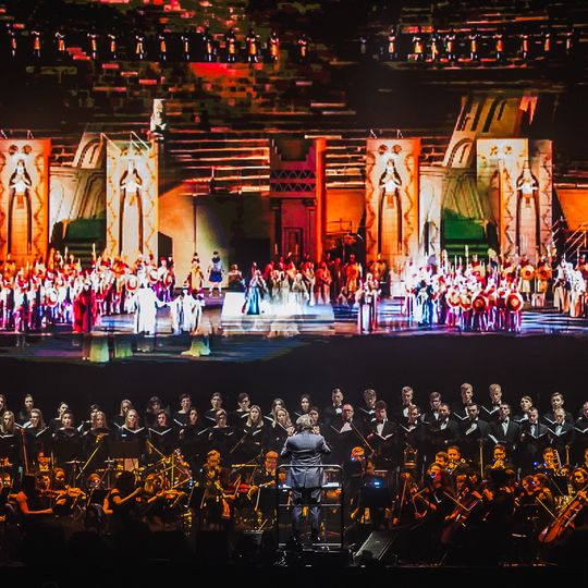 Andrea Bocelli, Ergo Arena, Gdańsk 2019