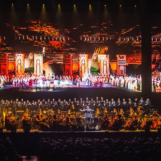 Andrea Bocelli, Ergo Arena, Gdańsk 2019
