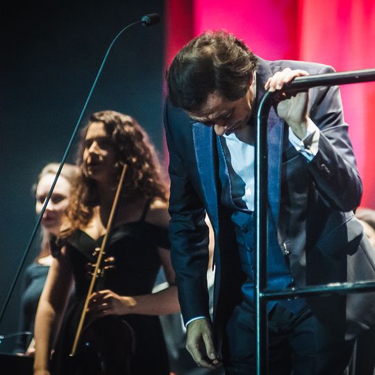 Andrea Bocelli, Ergo Arena, Gdańsk 2019