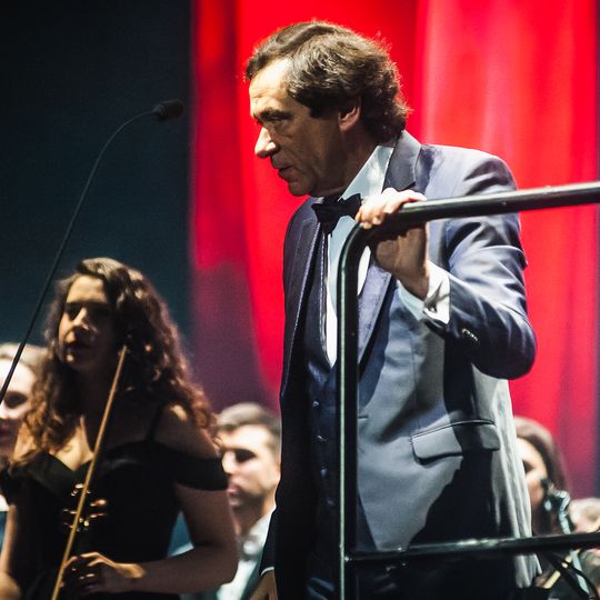 Andrea Bocelli, Ergo Arena, Gdańsk 2019