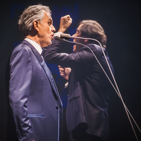 Andrea Bocelli, Ergo Arena, Gdańsk 2019
