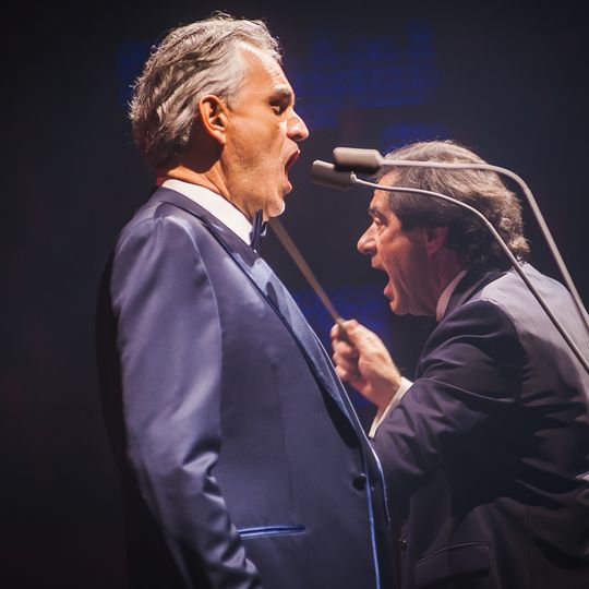 Andrea Bocelli, Ergo Arena, Gdańsk 2019