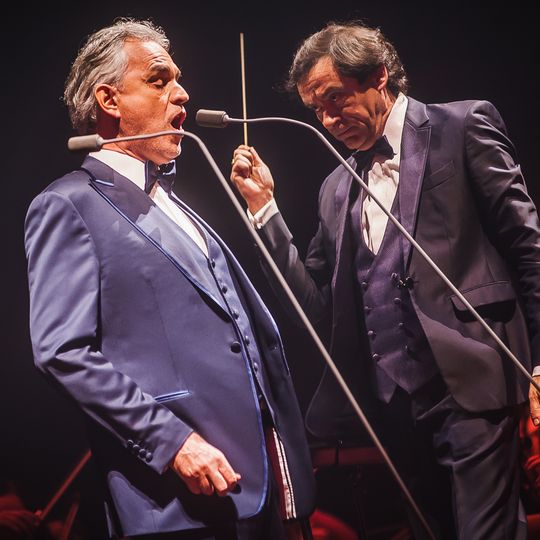 Andrea Bocelli, Ergo Arena, Gdańsk 2019