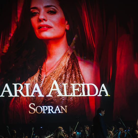 Andrea Bocelli, Ergo Arena, Gdańsk 2019