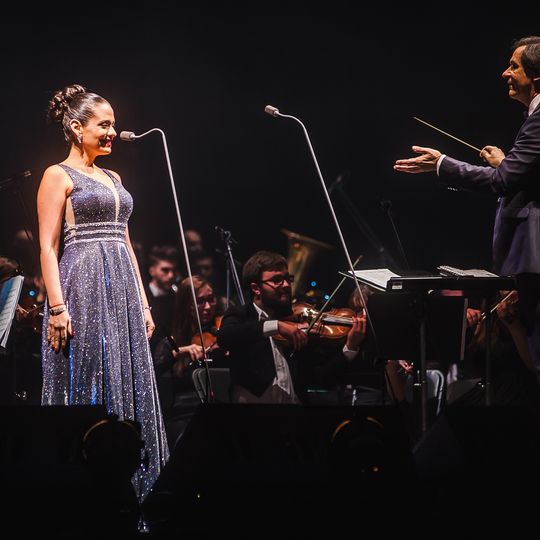 Andrea Bocelli, Ergo Arena, Gdańsk 2019