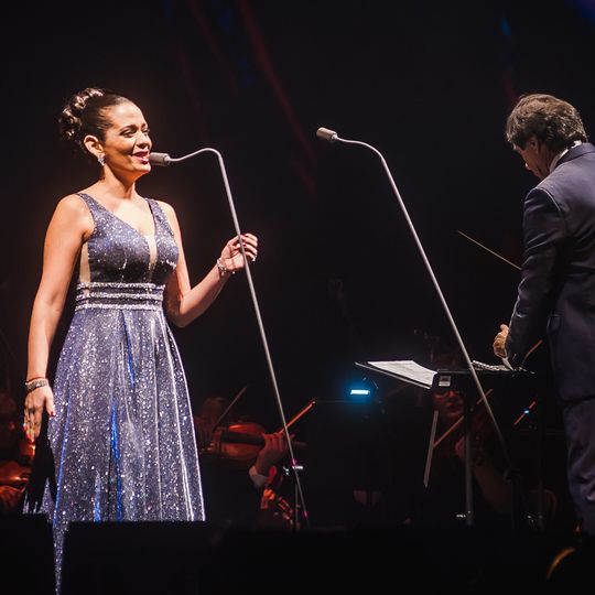 Andrea Bocelli, Ergo Arena, Gdańsk 2019