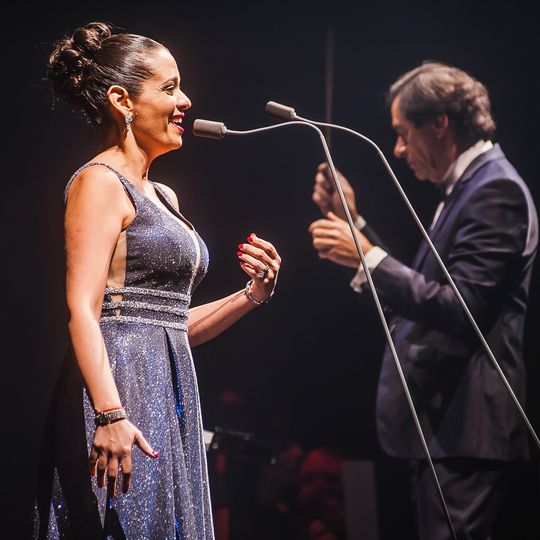 Andrea Bocelli, Ergo Arena, Gdańsk 2019