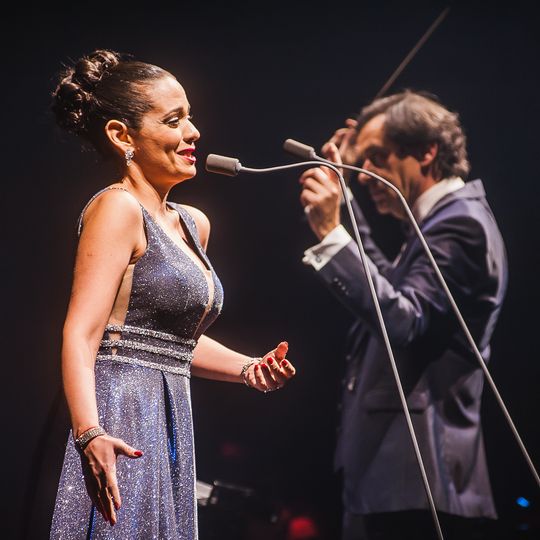 Andrea Bocelli, Ergo Arena, Gdańsk 2019