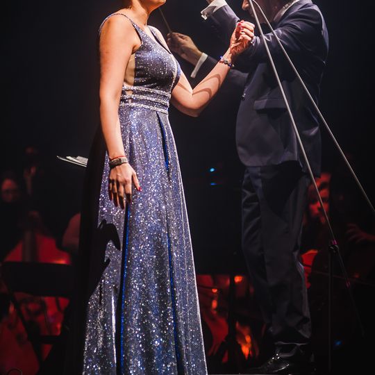 Andrea Bocelli, Ergo Arena, Gdańsk 2019