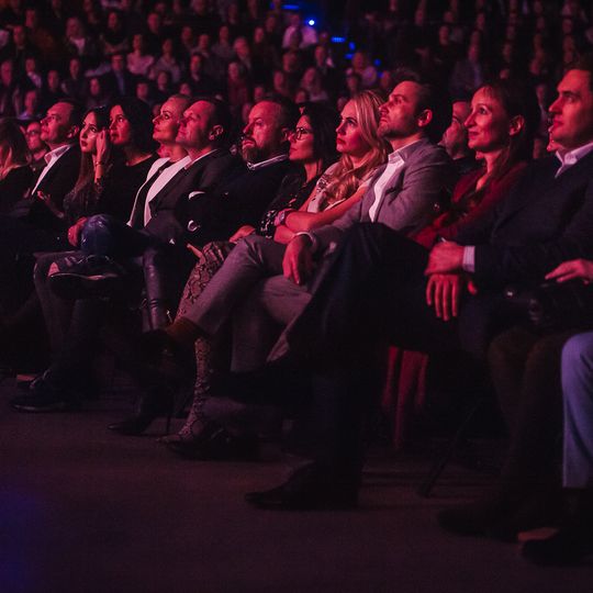 Andrea Bocelli, Ergo Arena, Gdańsk 2019