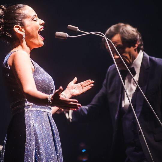 Andrea Bocelli, Ergo Arena, Gdańsk 2019