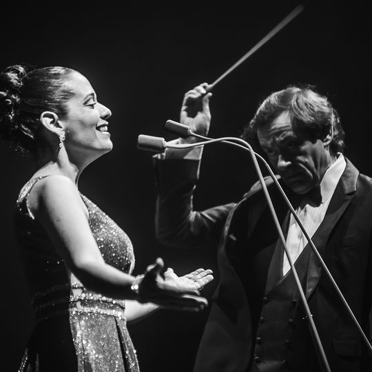 Andrea Bocelli, Ergo Arena, Gdańsk 2019